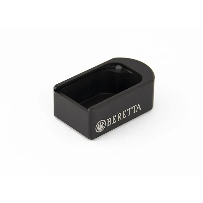 Beretta Magazine Extension for 92 Series, aluminum, black 4 Beretta Magazine Extension for 92 Series, aluminum, black - Image 2
