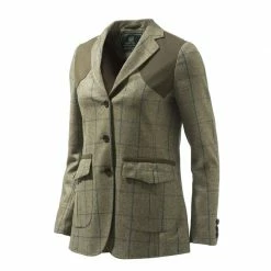 Beretta St James Jacket Woman 7 Beretta St James Jacket Woman -BERETTA Online Shop GD242T1623073N FRONT