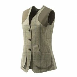 Beretta St James Vest Woman -BERETTA Online Shop GD252T1623073N FRONT