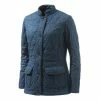 Beretta Wool Quilted Coat Woman