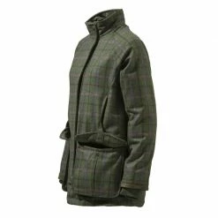 Beretta St James Coat Woman -BERETTA Online Shop GD911T0764 CLOSEUP1