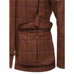 Beretta St James Coat W -BERETTA Online Shop GD911T162308C2 CLOSEUP2