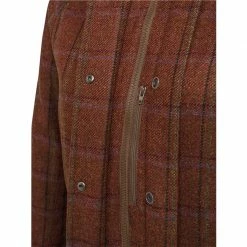 Beretta St James Coat W -BERETTA Online Shop GD911T162308C2 CLOSEUP3