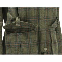 Beretta St James Coat Woman -BERETTA Online Shop GD911T1623 CLOSEUP1