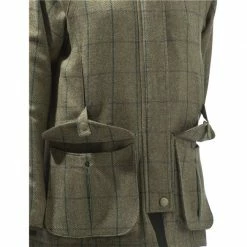 Beretta St James Coat Woman -BERETTA Online Shop GD911T1623 CLOSEUP2