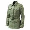 Beretta Women's Serengeti Safari Jacket 1 Beretta Women's Serengeti Safari Jacket -BERETTA Online Shop GDC90T1086073H FRONT