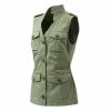 Beretta Women's Serengeti Vest -BERETTA Online Shop GDD10T1086073H FRONT