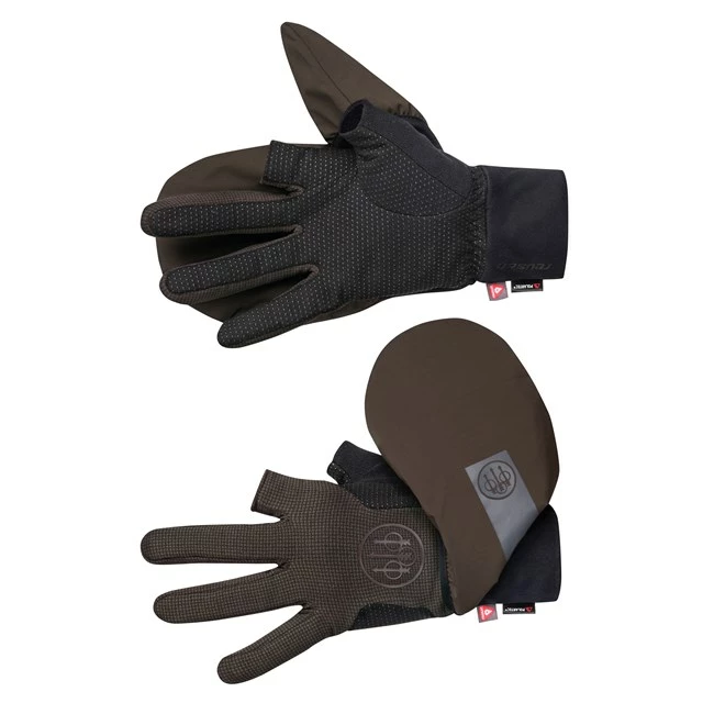 Beretta Padded Double Gloves 4 Beretta Padded Double Gloves - Image 2