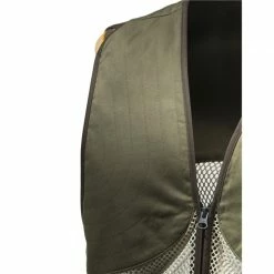 Beretta Full Mesh Vest - Dark Green 11 Beretta Full Mesh Vest - Dark Green -BERETTA Online Shop GT671T15530706 CLOSEUP212
