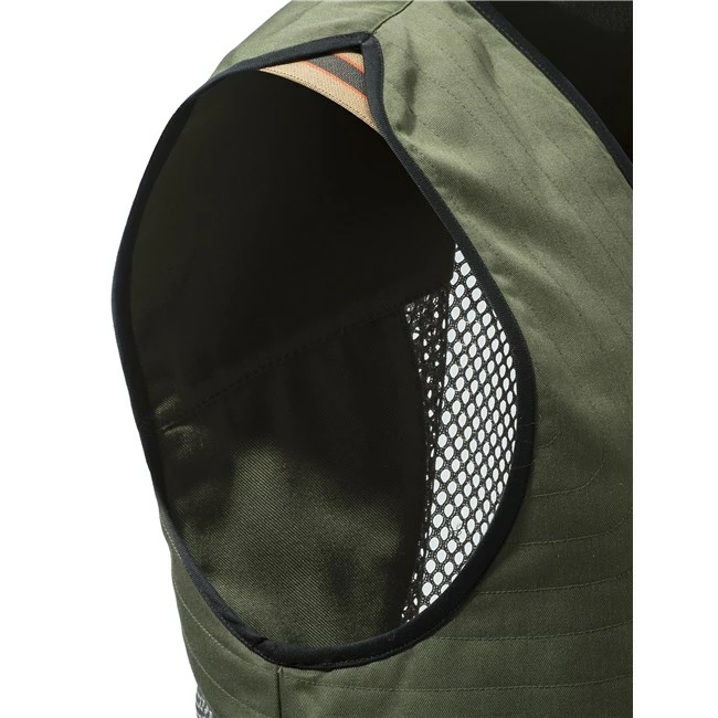 Beretta Full Mesh Vest - Dark Green 6 Beretta Full Mesh Vest - Dark Green - Image 4