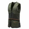 Beretta Full Mesh Vest - Dark Green