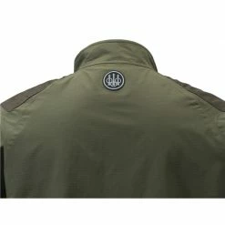 Beretta Teal Sporting Jacket 8 Beretta Teal Sporting Jacket -BERETTA Online Shop GT711T16870715 CLOSEUP1