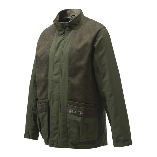 Beretta Teal Sporting Jacket 3 Beretta Teal Sporting Jacket