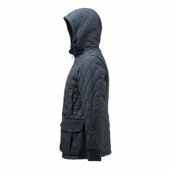 Beretta Frisia Quilted Coat -BERETTA Online Shop GU253T1393053G CLOSEUP1