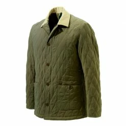 Beretta Maple Quilted Coat