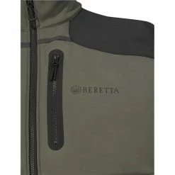 Beretta Highball Windpro Vest -BERETTA Online Shop GU464T2027 CLOSEUP3