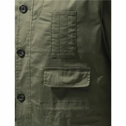 Beretta Hybrid Jungle Jacket 13 Beretta Hybrid Jungle Jacket -BERETTA Online Shop GU504T2083 CLOSEUP1