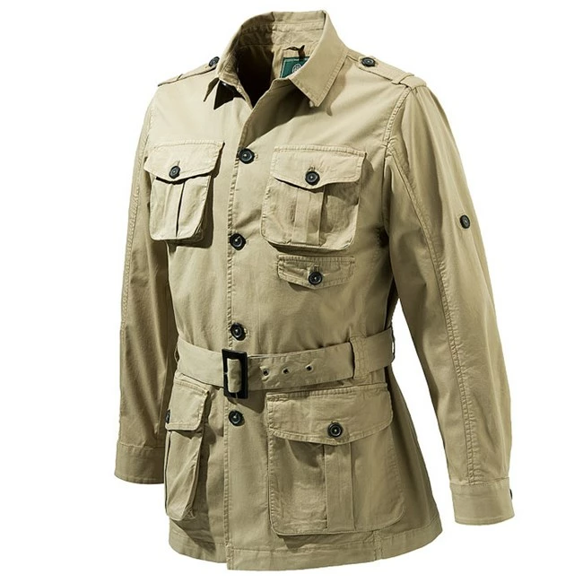 Beretta Serengeti Safari Jacket 3 Beretta Serengeti Safari Jacket