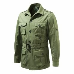 Beretta Serengeti Safari Jacket 11 Beretta Serengeti Safari Jacket -BERETTA Online Shop GU520T1086073H FRONT2