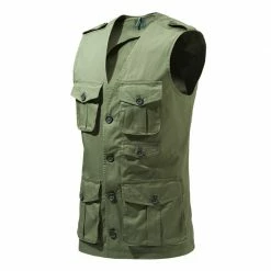 Beretta Serengeti Vest 8 Beretta Serengeti Vest -BERETTA Online Shop GU540T1086073H FRONT1