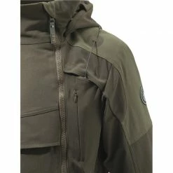 Beretta Fjeld GTX Anorak Jacket -BERETTA Online Shop GU594T2105 CLOSEUP4