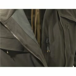 Beretta Fjeld GTX Anorak Jacket -BERETTA Online Shop GU594T2105 CLOSEUP6