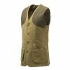 Beretta Moleskin Classic Vest 1 Beretta Moleskin Classic Vest -BERETTA Online Shop GU613044000089 FRONT