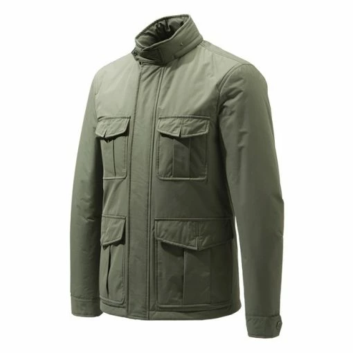Beretta Padded Field Jacket -BERETTA Online Shop GU652T11950718 FRONT