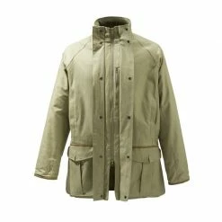 Beretta St James Cotton Coat 9 Beretta St James Cotton Coat -BERETTA Online Shop GU732T1295 CLOSEUP1