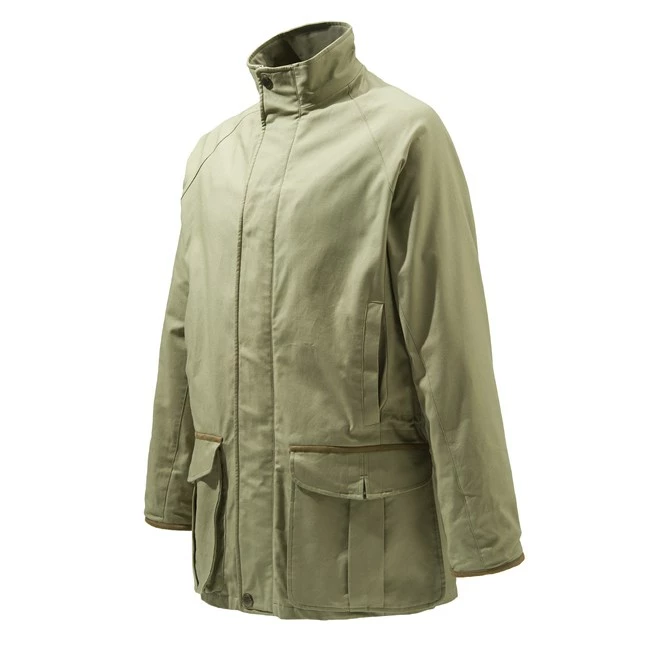 Beretta St James Cotton Coat 3 Beretta St James Cotton Coat
