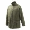 Beretta St James Coat Green Check