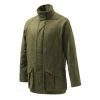 Beretta St James Coat - Green & Yellow Check 2 Beretta St James Coat - Green & Yellow Check -BERETTA Online Shop GU732T1623 FRONT