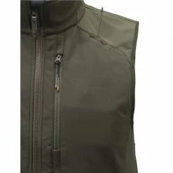 Beretta Butte Softshell Vest -BERETTA Online Shop GU804T2114 CLOSEUP1