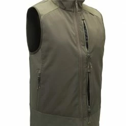 Beretta Butte Softshell Vest -BERETTA Online Shop GU804T2114 CLOSEUP4