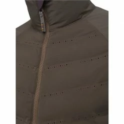 Beretta Bezoar Hybrid Jacket -BERETTA Online Shop GU844T2196 CLOSEUP2