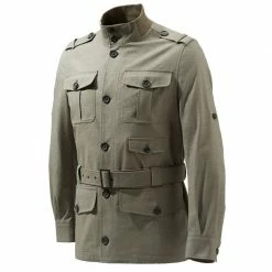 Beretta Spruce Safari Jacket -BERETTA Online Shop GU882T13010148
