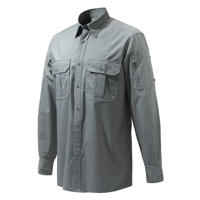 Beretta Mortirolo Shirt Long Sleeves 3 Beretta Mortirolo Shirt Long Sleeves