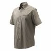 Beretta Trail Short Sleeves Shirt -BERETTA Online Shop LU043T1533018A FRONT 1