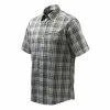 Beretta Trail Short Sleeves Shirt -BERETTA Online Shop LU043T1779 FRONT
