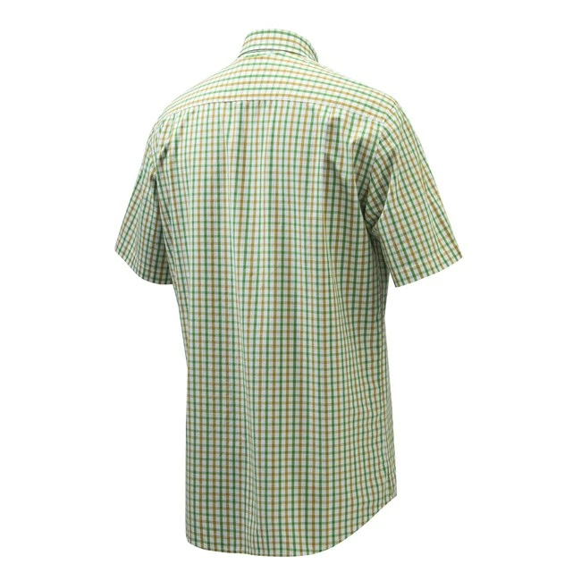 Beretta Wood Short Sleeves Shirt 4 Beretta Wood Short Sleeves Shirt - Image 2