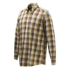 Beretta Wood Button Down Shirt