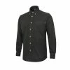 Beretta Wood Pied de Poule Shirt 1 Beretta Wood Pied de Poule Shirt -BERETTA Online Shop LU210T2217 FRONT
