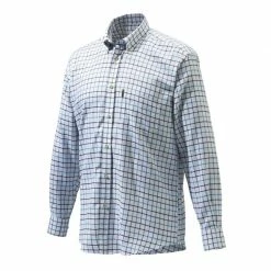 New Beretta Classic Shirt 11 New Beretta Classic Shirt -BERETTA Online Shop LU321T0754011U FRONT