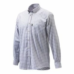 New Beretta Classic Shirt 12 New Beretta Classic Shirt -BERETTA Online Shop LU321T0754012G FRONT