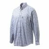 New Beretta Classic Shirt -BERETTA Online Shop LU321T07540140 FRONT