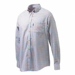New Beretta Classic Shirt 13 New Beretta Classic Shirt -BERETTA Online Shop LU321T0754014P FRONT