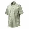 Beretta Short Sleeves Shirt -BERETTA Online Shop LU520T1533 FRONT