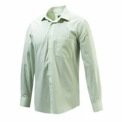 Beretta Plain Collar Classic Shirt