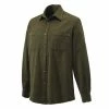 Beretta Light Corduroy Shirt -BERETTA Online Shop LU761T18450715 FRONT