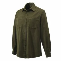 Beretta Light Corduroy Shirt